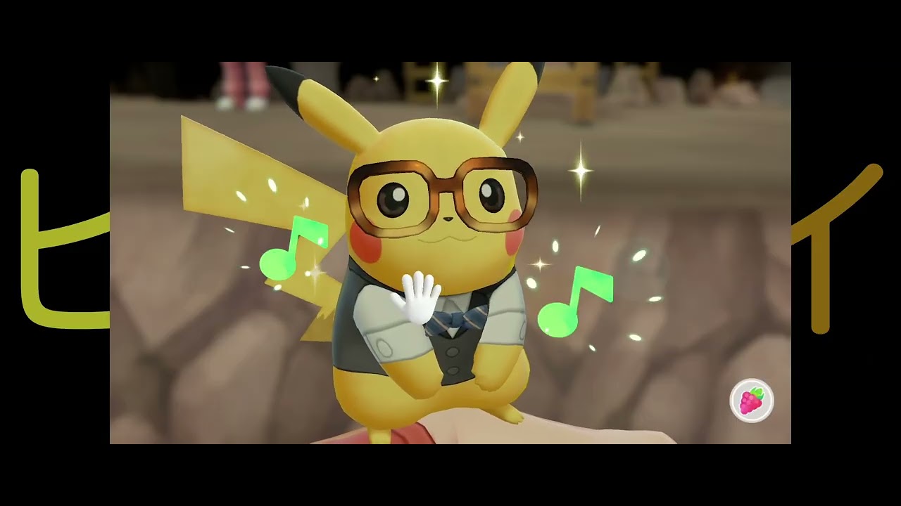 [プレイ記] Pokémon Let’s Go! ピカチュウ(Pikachu): play-through - 65