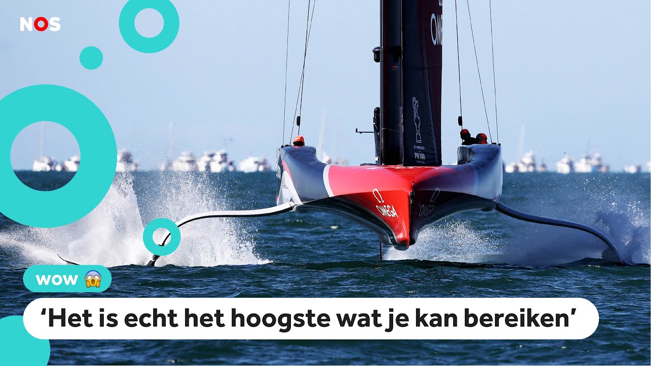 Deze race wordt wel de Formule 1 van het water genoemd
