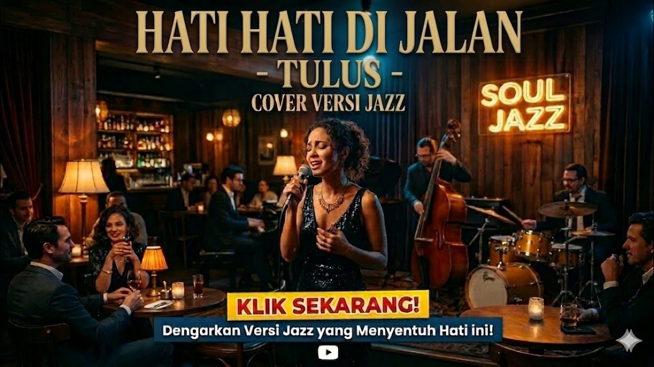 Hati Hati Dijalan -Tulus