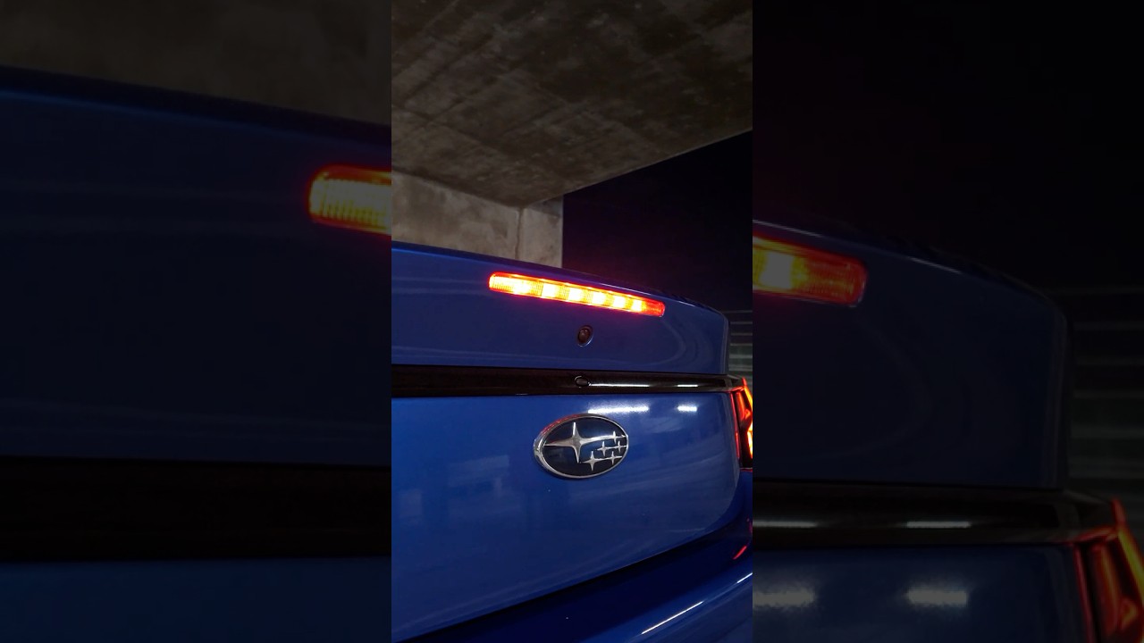 Underrated mod for the BRZ & GR86