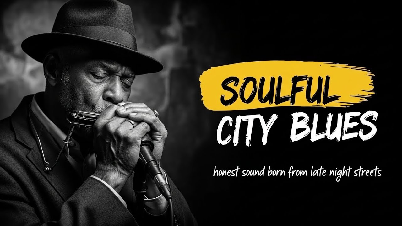 Jimi Hendrix, Clapton, SRV Inspired Fuzzy Raw Soul Blues Rock Midnight Distortion
