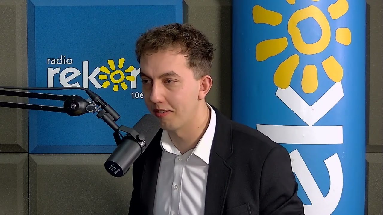 Poranna rozmowa - Marek Suski