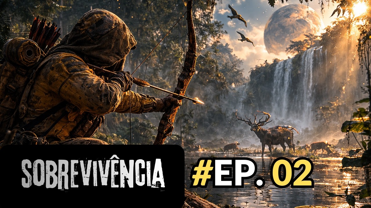 🔴AO VIVO🔴 Icarus | Sobrevivendo | PART. 02.