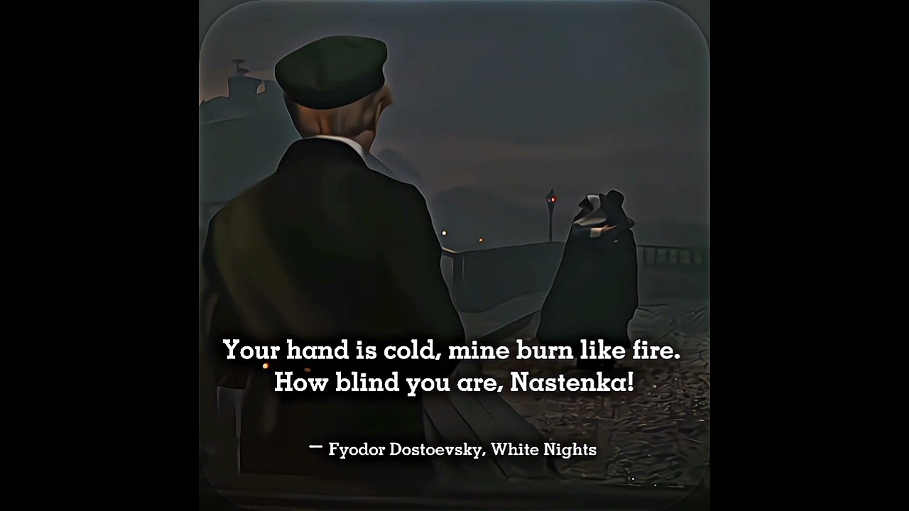 Dostoyevsky best quote | 