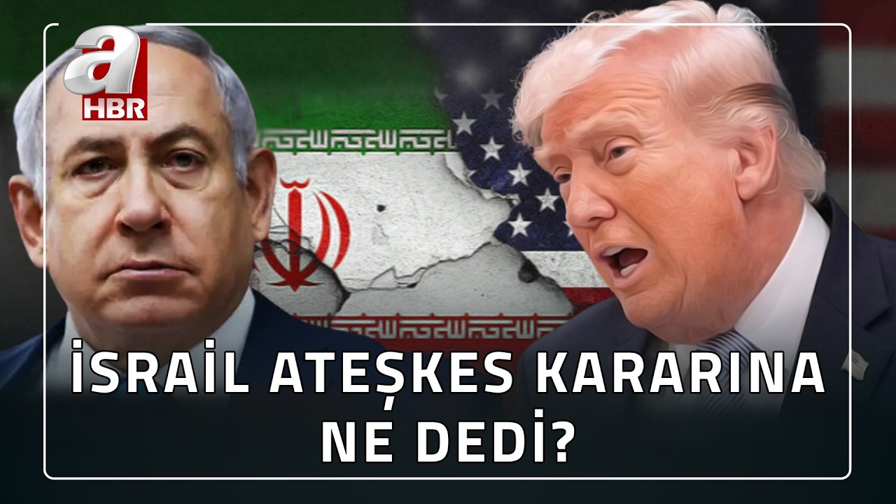 Ateşkes sonrası İsrail karıştı! Netanyahu'ya b&uuml;y&uuml;k tepki! | A Haber