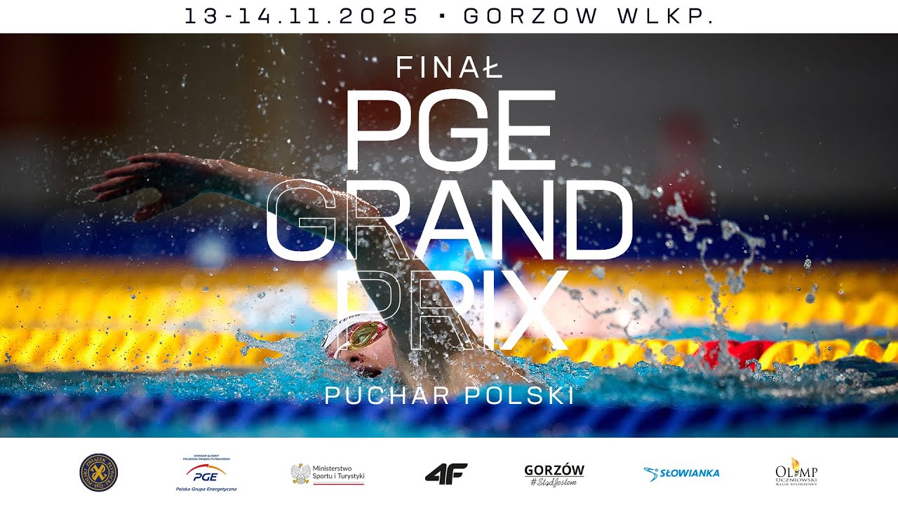 Blok 2 - PGE Grand Prix Puchar Polski - Gorz&oacute;w Wielkopolski 2025