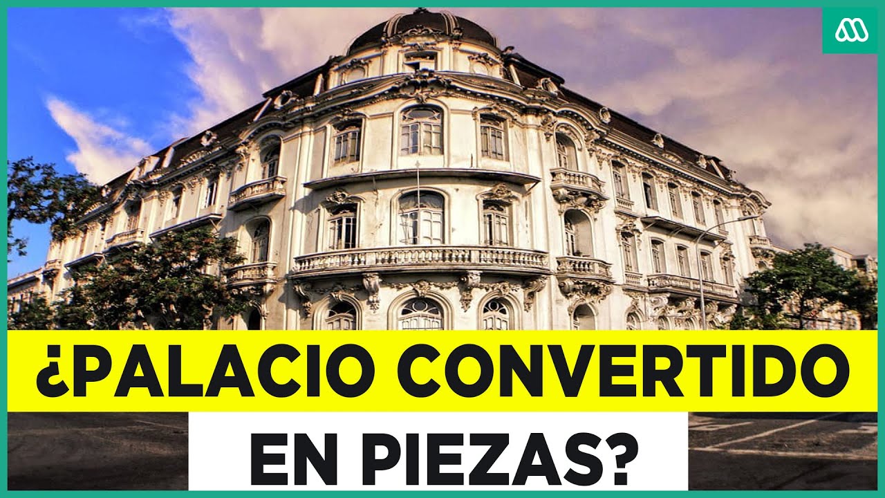 Polémico cierre del Palacio Larraín: Tenso debate entre propietarios y residentes