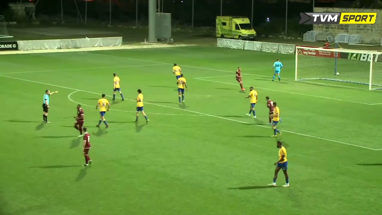 GŻIRA UNITED (0-1) SANTA LUCIA IZIBET FA TROPHY QF - 18.04.2022 #MATCHHIGHLIGHT