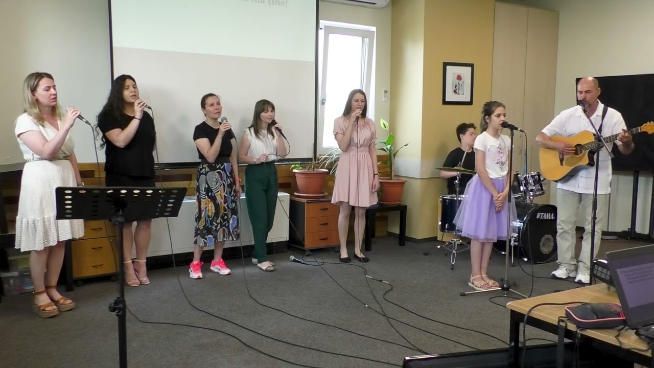 Chiar dacă munții | Biserica Baptistă Filadelfia București