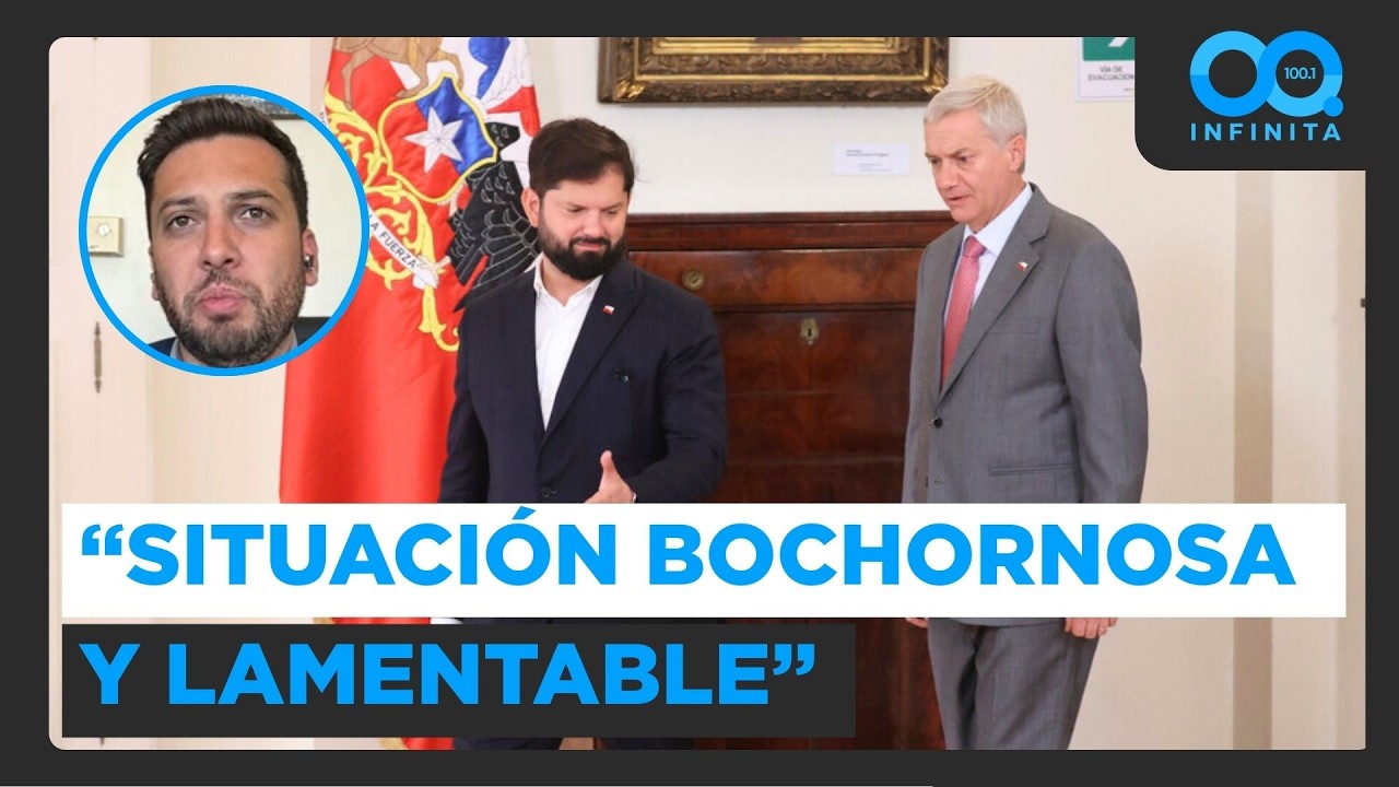 “Muy bochornosa y lamentable”: Diputado PPD por polémica entre Boric y Kast por cable chino