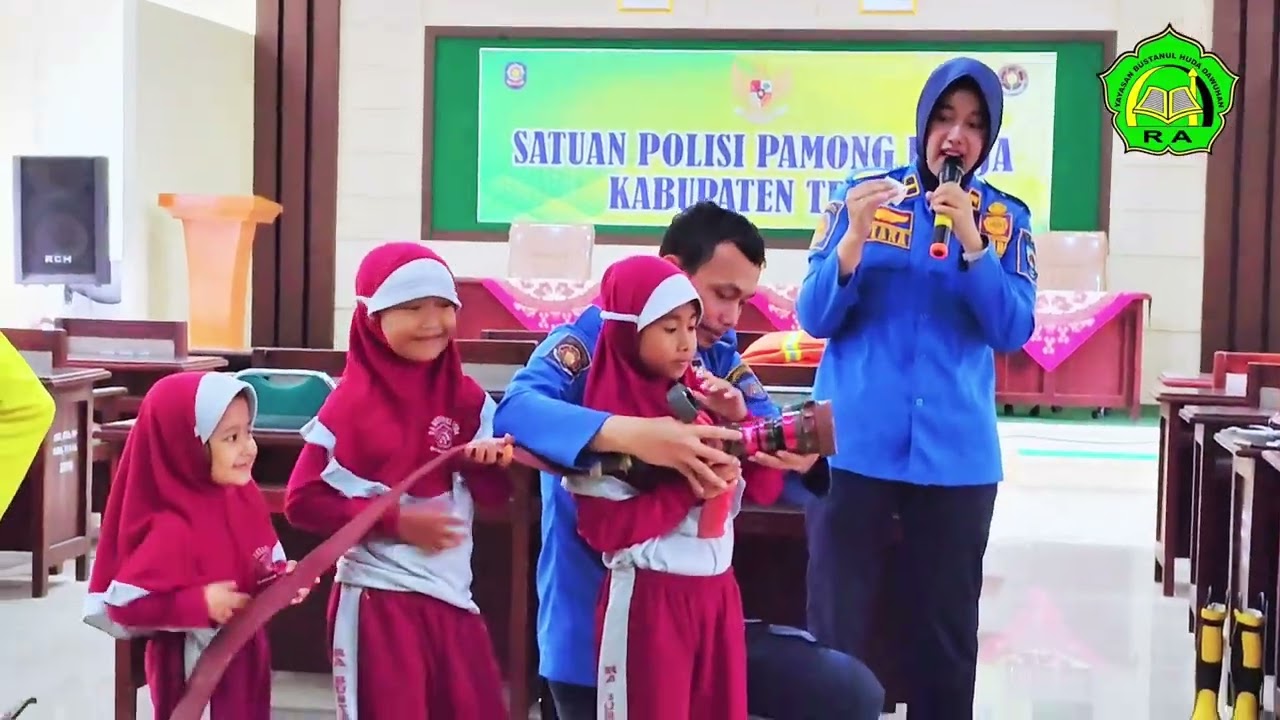 OUTING CLASS / DAMKAR/ RA BUSTANUL HUDA/ TP 2025-2026