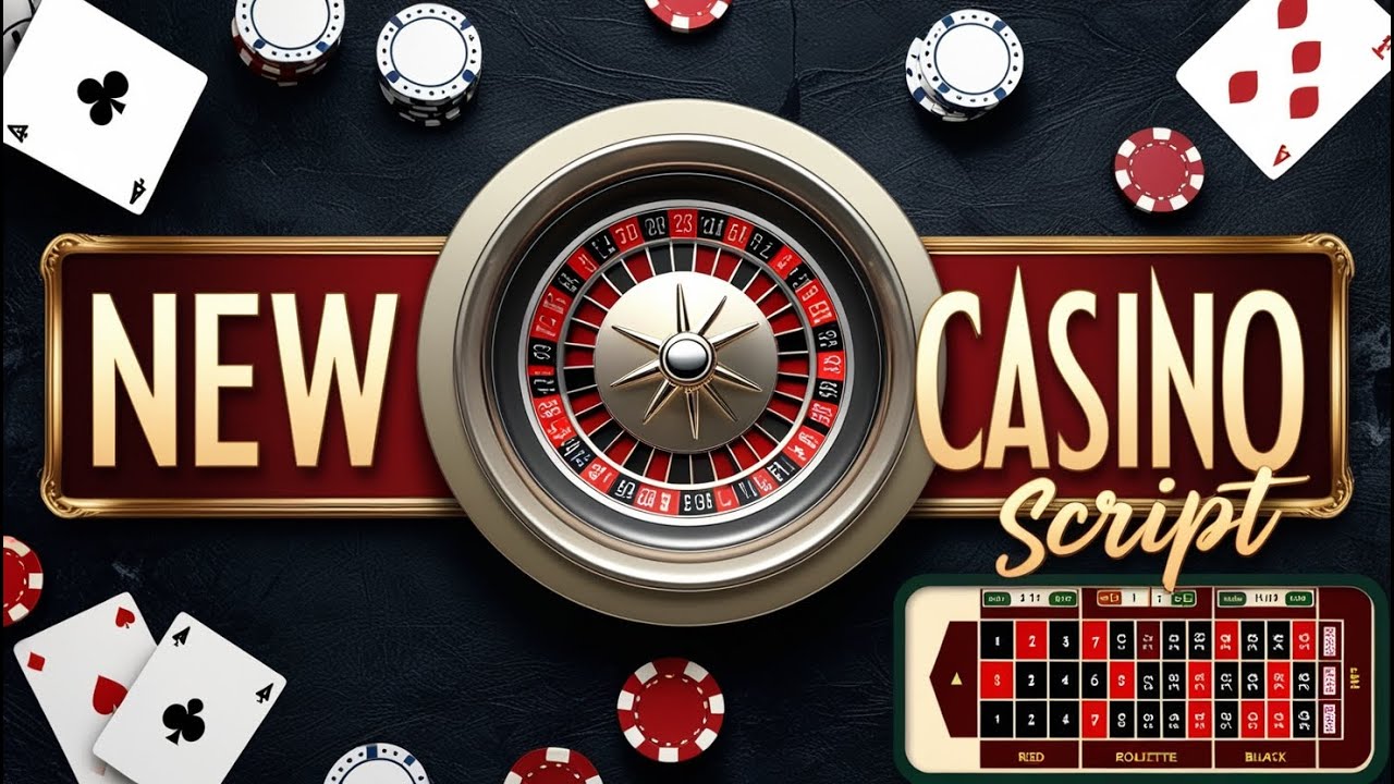 NEW CASINO SCRIPT WITH MLO 🎰 | *FREE* | FiveM Roleplay Resources