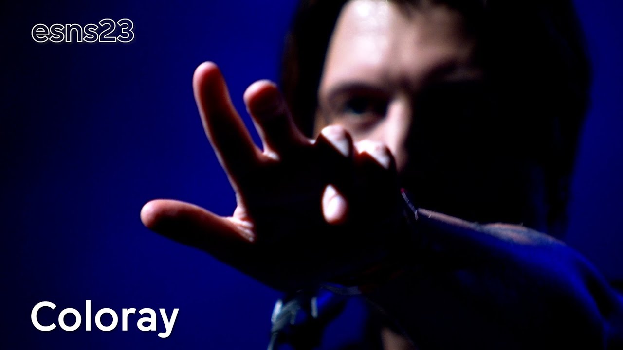 Coloray - live session at ESNS 2023