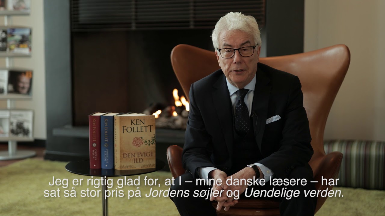 DEN EVIGE ILD af KEN FOLLETT