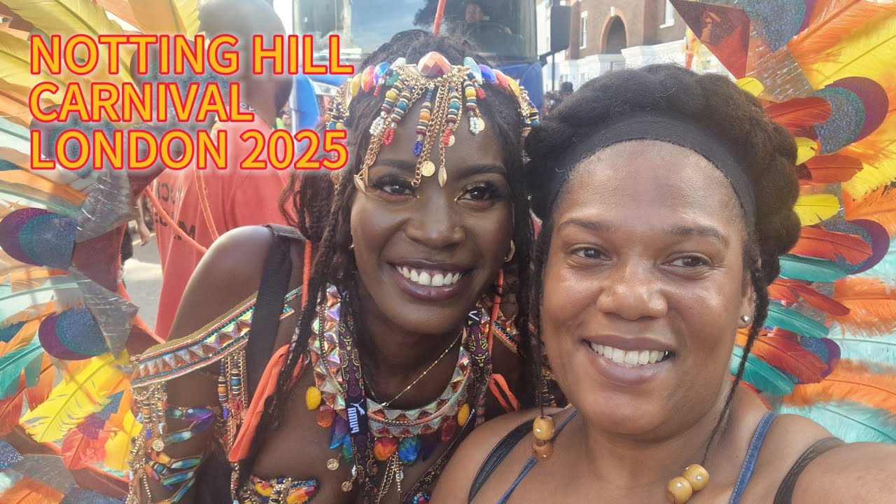 NOTTING HILL CARNIVAL 2025 nottinghillcarnival