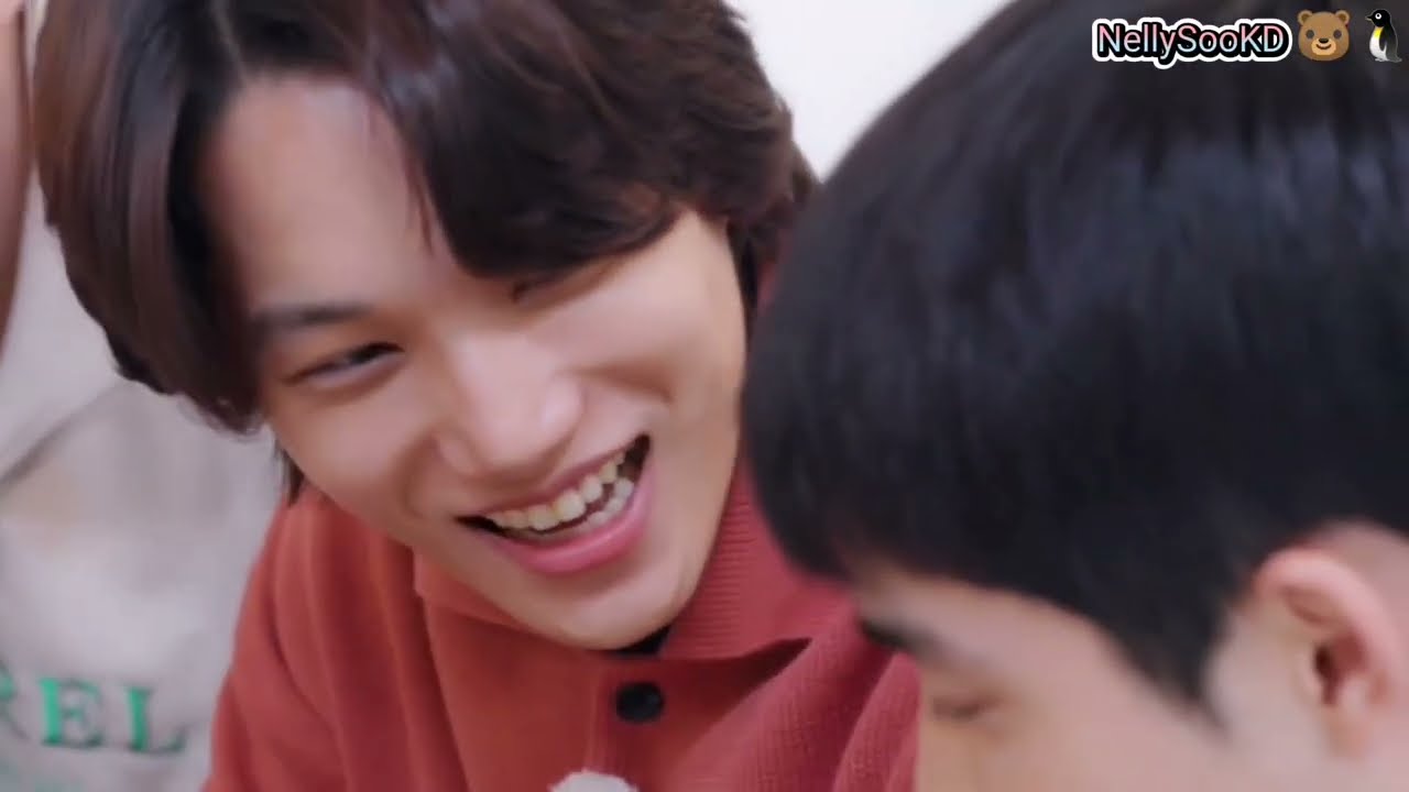🐻🐧 KAISOO Moments 5&6 analysis (reupload1)