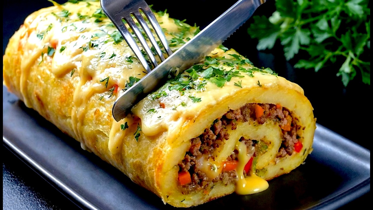 My mom makes this dish for my kids. Simple, inexpensive recipe