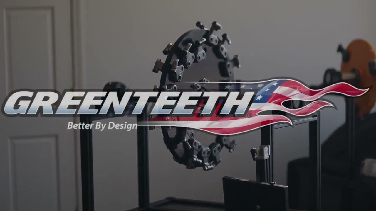 Greenteeth Factory Tour