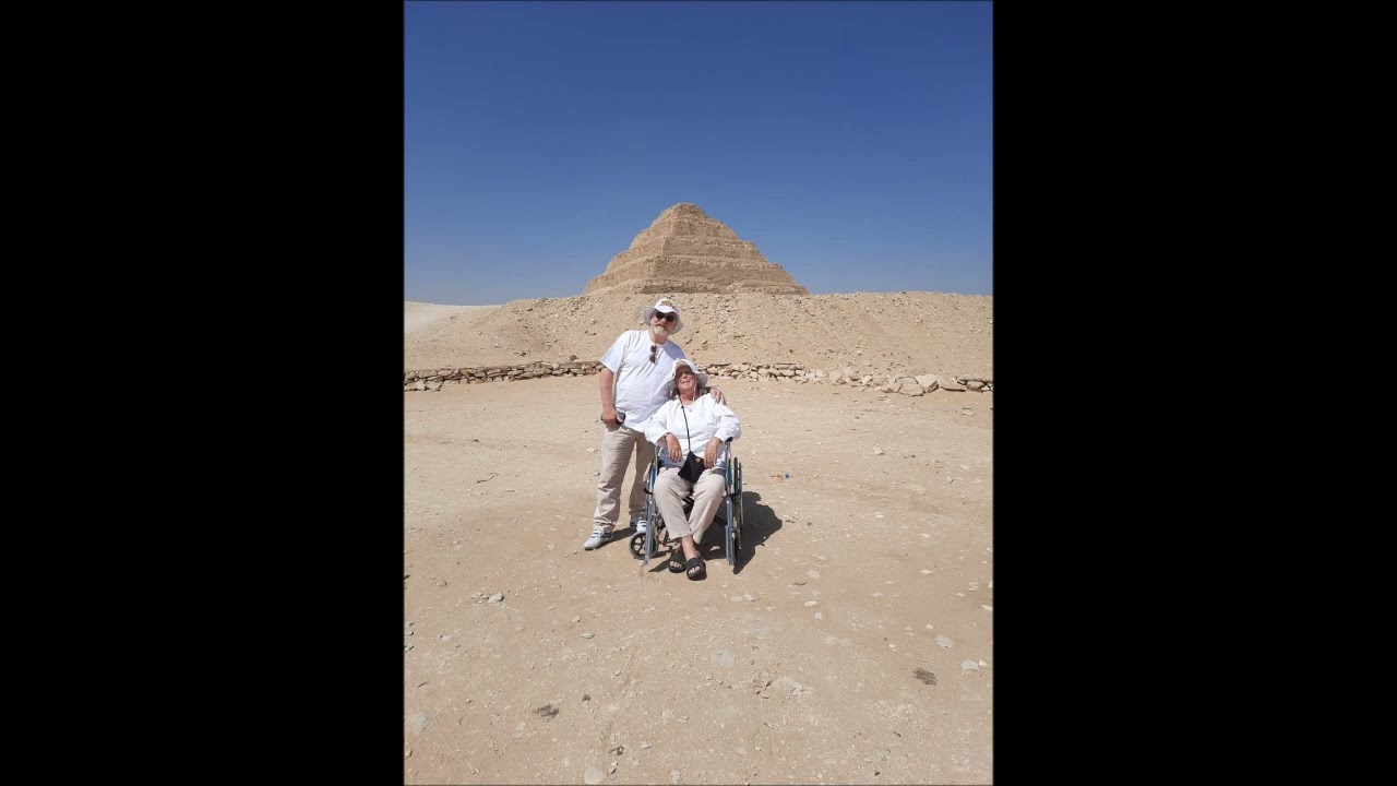 pyramids