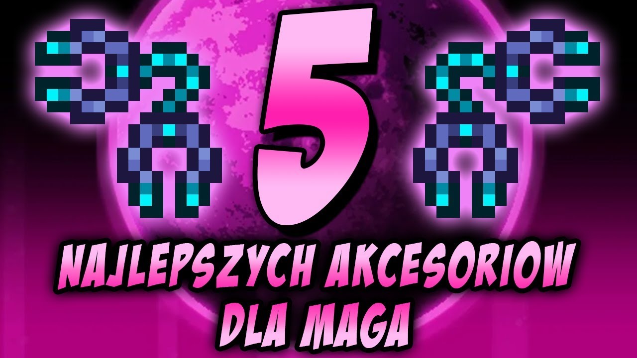 5 NAJLEPSZYCH AKCESORI&Oacute;W DLA MAGA