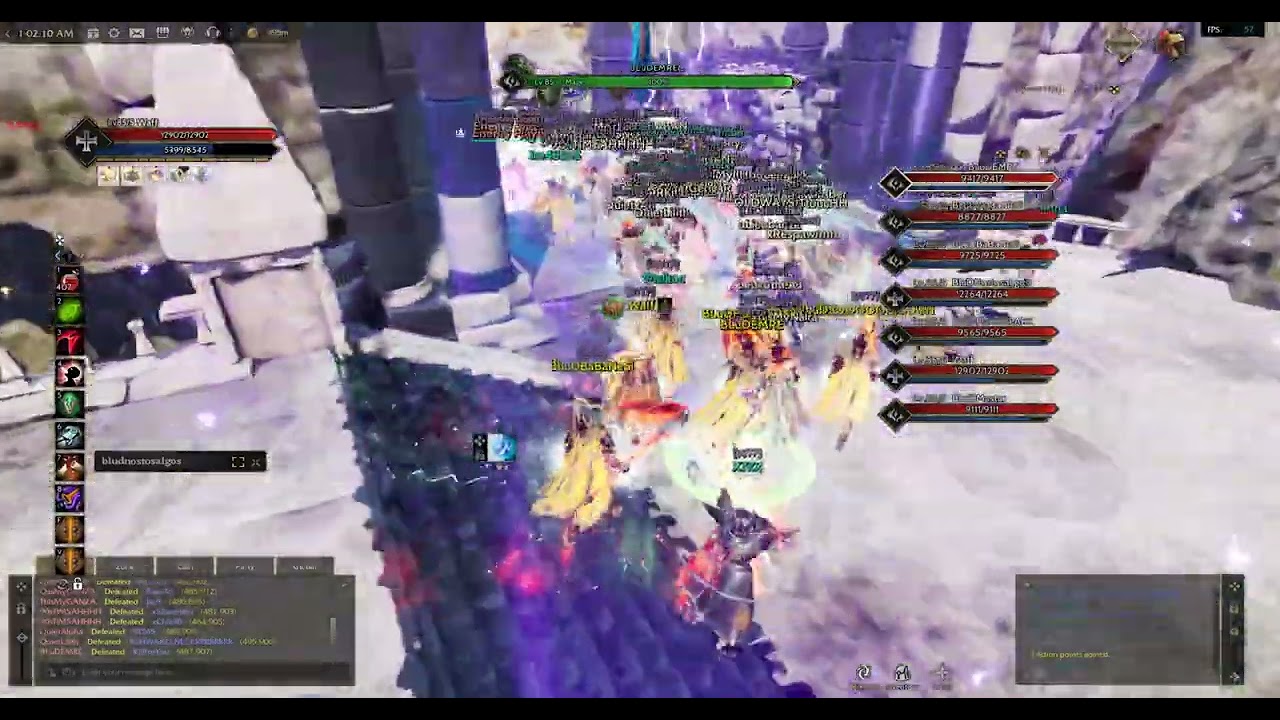 Rise Online Galia -  Sevenfold Irk Savaşı - Tarihe Geçecek Sahneler  😎  #riseonline @RiseOnline