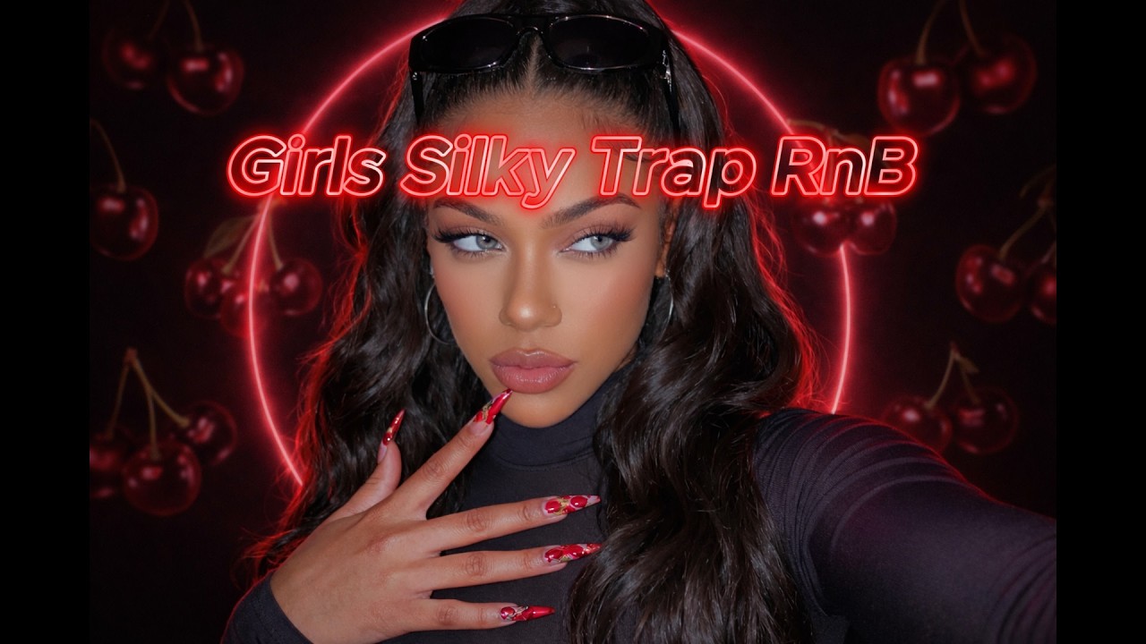 𝐏𝐥𝐚𝐲𝐥𝐢𝐬𝐭👄로열젤리처럼 탱탱 달달한 트랩 알앤비 띵곡💗ㅣGirls Silky Trap RnB Mix.