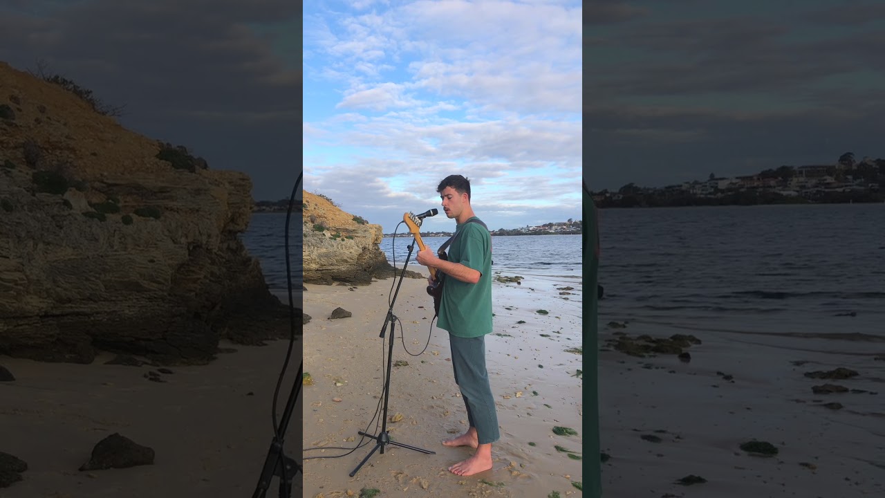 Vance Joy - Georgia (seaside cover by Go-Jo)