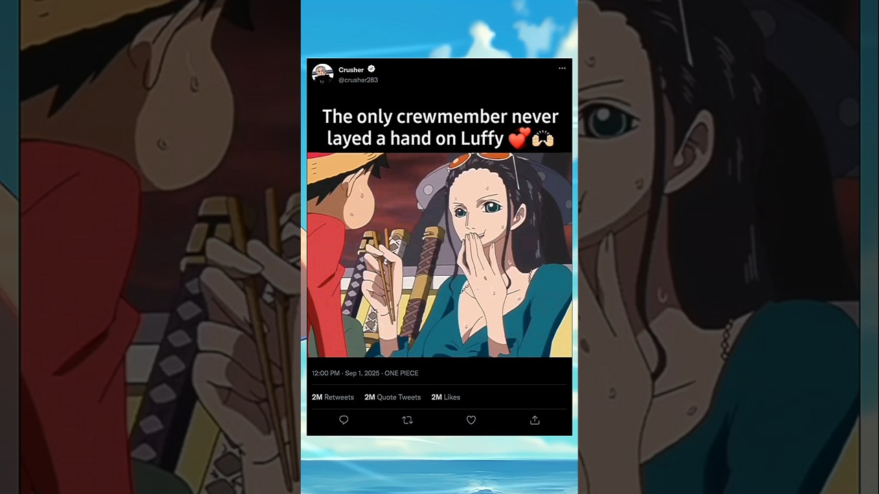 #onepiece #luffy #robin #anime #edit #shorts