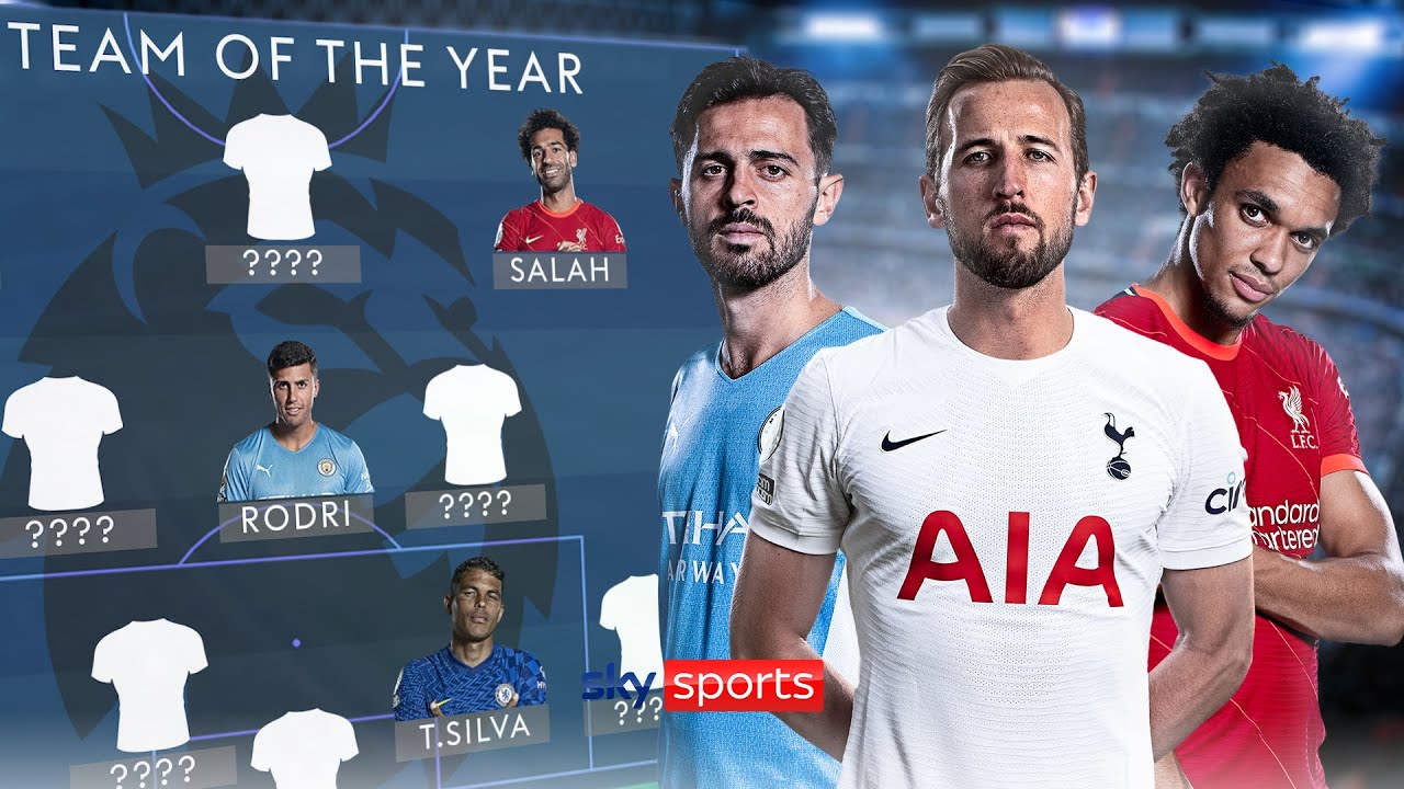 Who makes the 2021 Premier League Team of the Year? | Saturday Social ft Rambo & Nicole Holliday