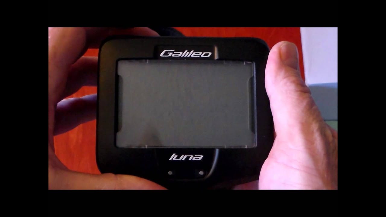 UWATEC Galileo Luna Review