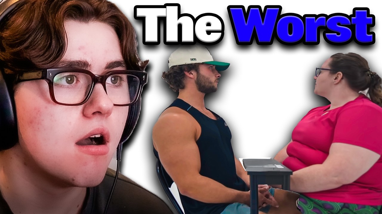 The Internet’s WORST Personal Trainers