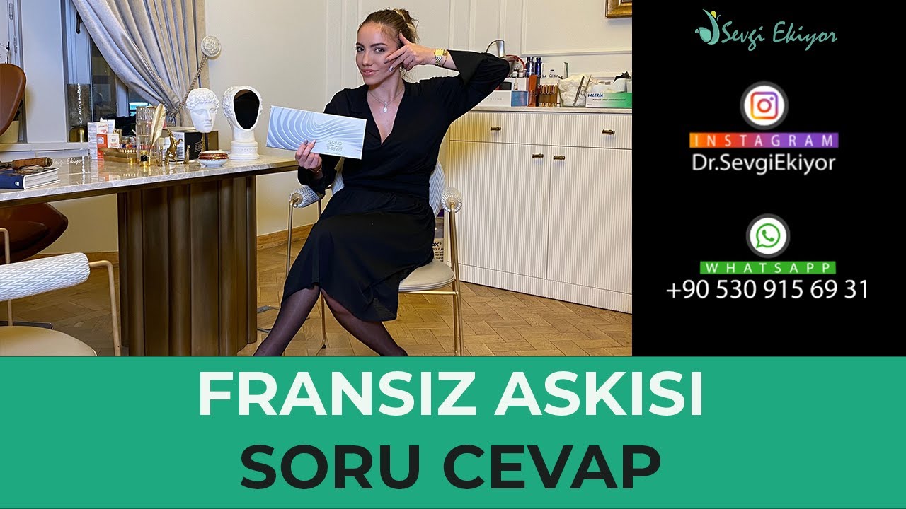 Fransız Askısı Soru Cevap