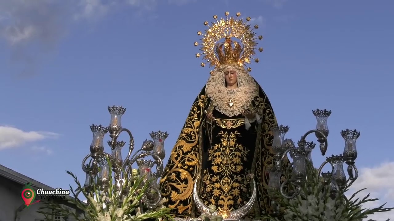 Virgen del Espino  9 de Abril 2019 Chauchina