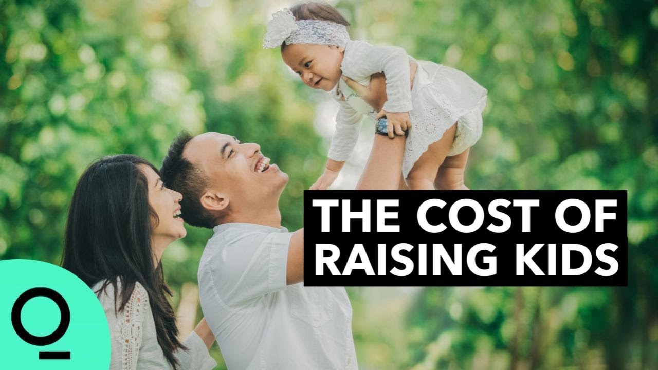 Raising a Kid Can Cost More Than $35,000 a Year