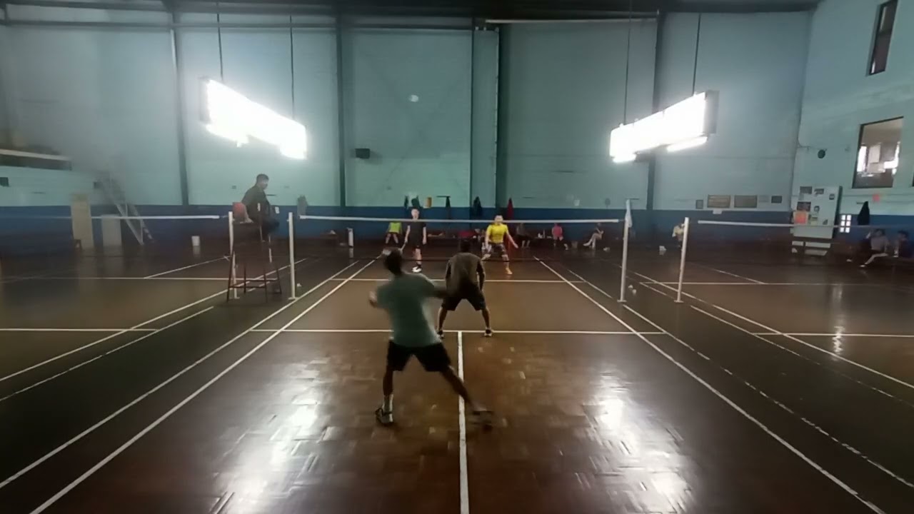 6 maret gor tth ronal hendrik vs pa asep martin