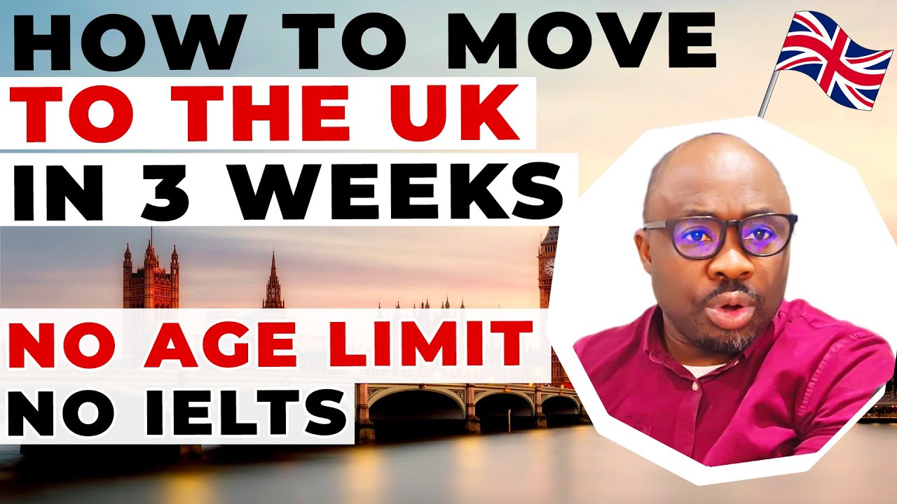 No IELTS Required: Fast Track Your UK Move with This New Visa!