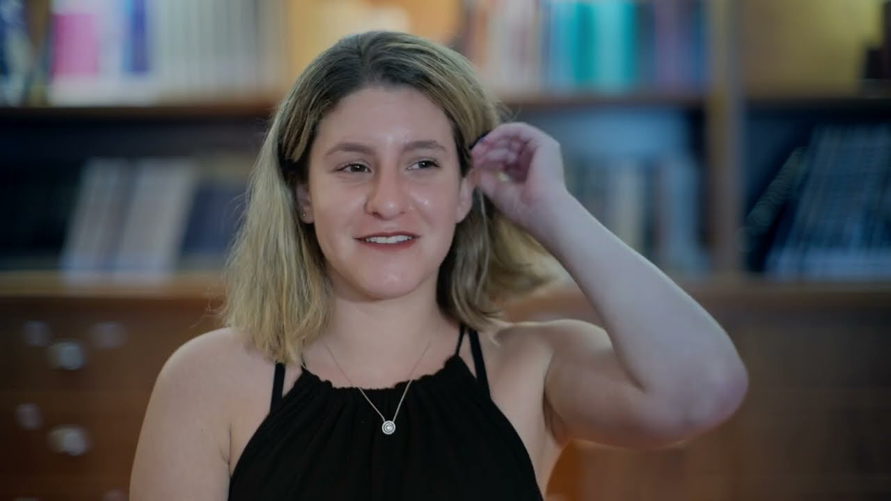 ספיר - מתמודדת עם הפרעת אישיות גבולית