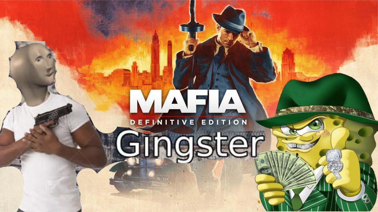 Mafia Pt 3: Full Gabagool #mafia #noir #gabagool #eyt #fun #gaming #recommended #newvideo