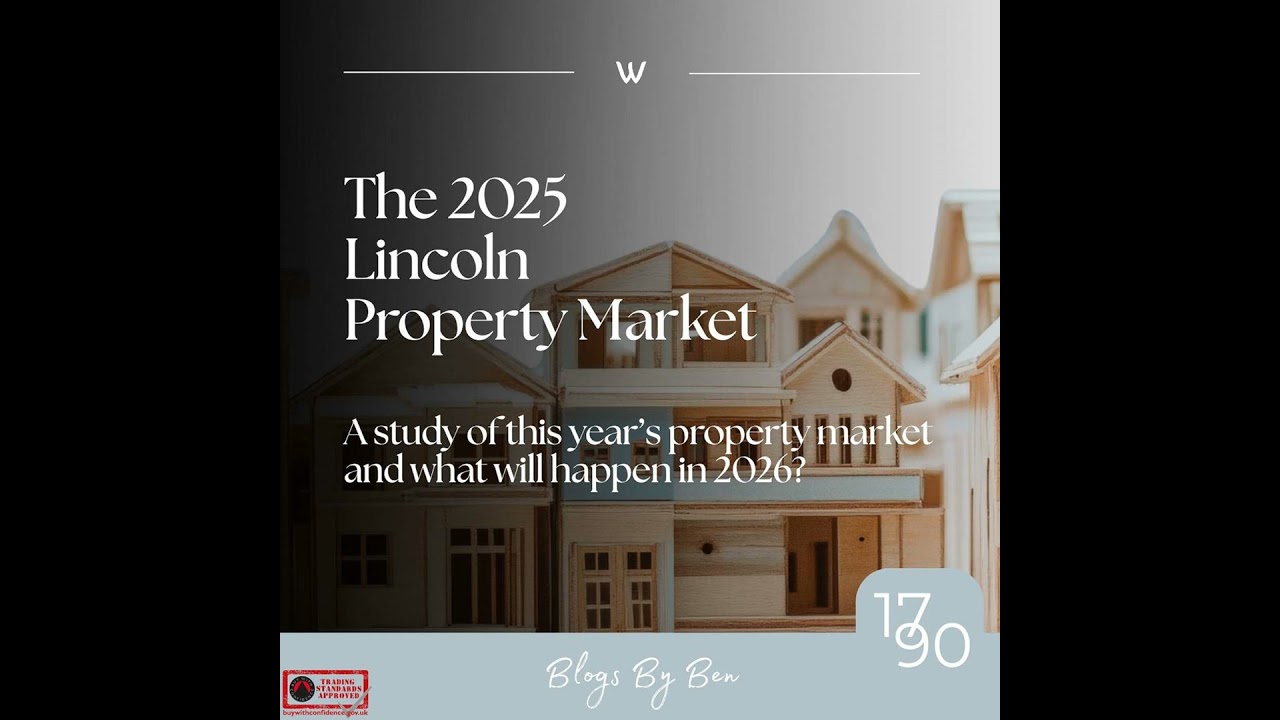 🏡 Lincoln&nbsp;Property Market 2025.