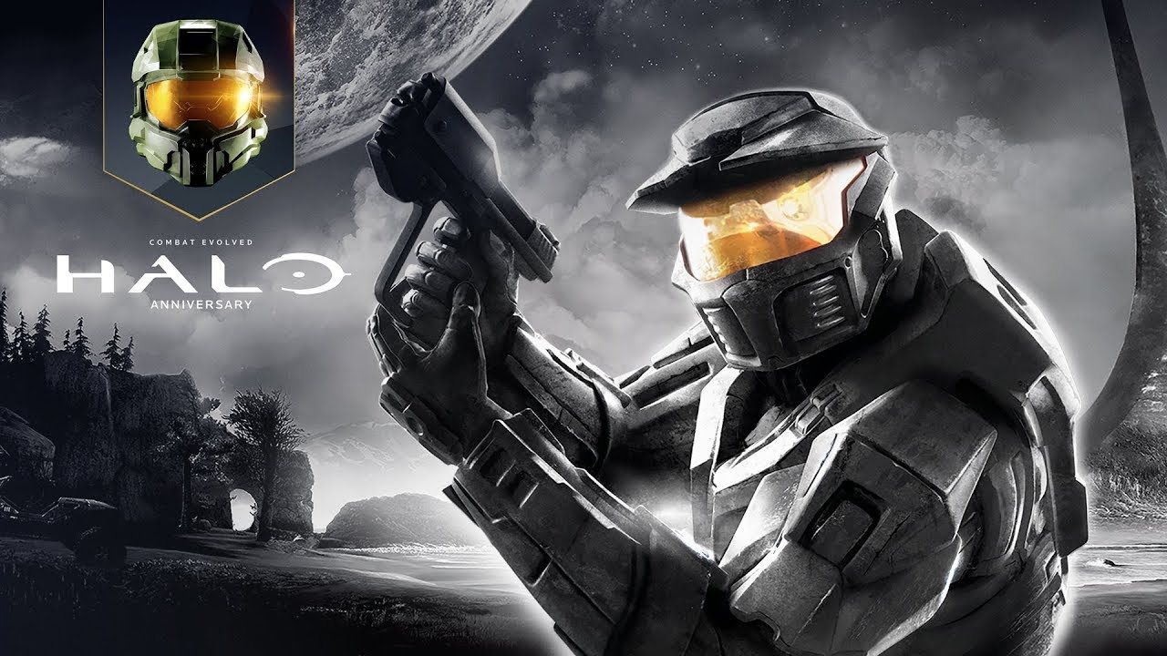 Halo Combat Evolved Anniversary:Игрофильм.Все Кат Сцены.Русская Озвучка.PC