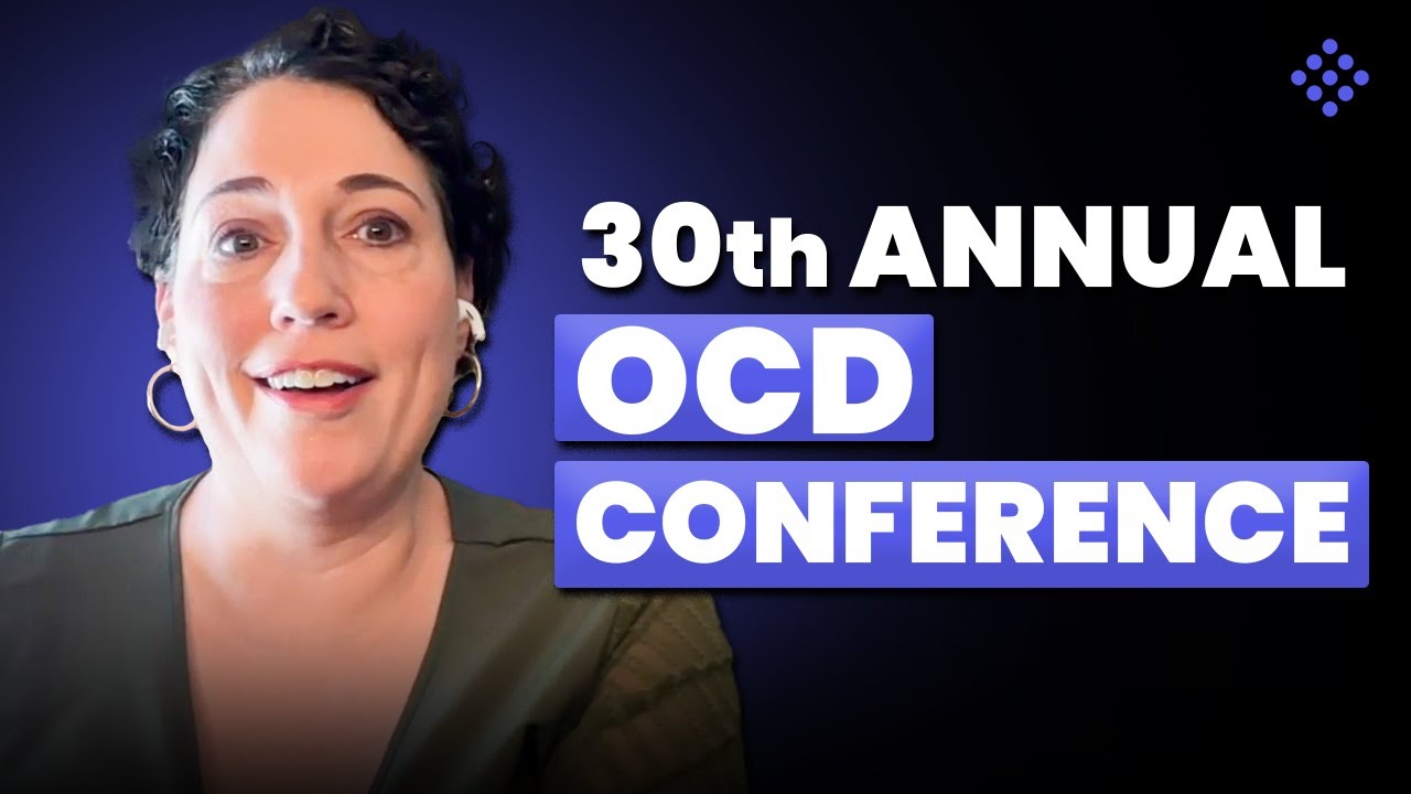 Breaking Barriers: The IOCDF Conference & The Future of OCD Treatment