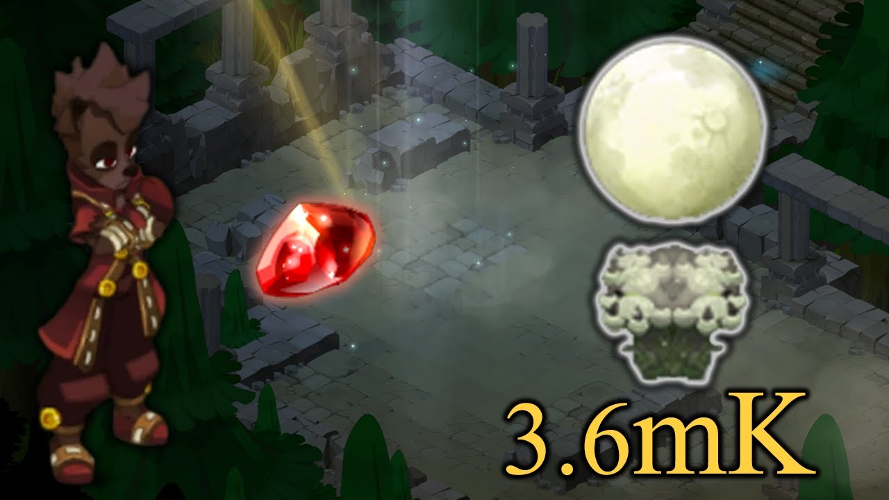 Mulou S10 - Lowcost (3.6M) -  Solo Ouginak 80 - Wakfu 1.87 - OGREST