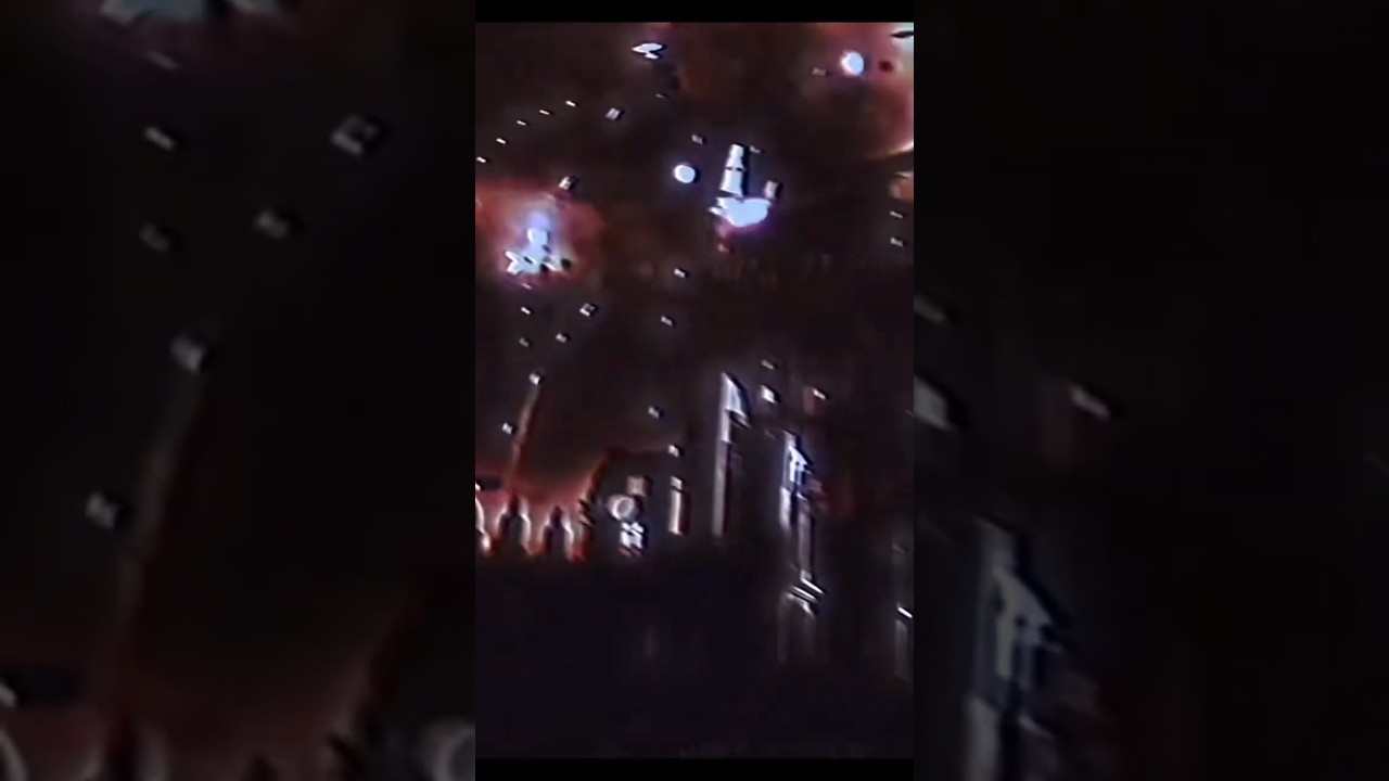 El Bombardeo Nocturno de la 