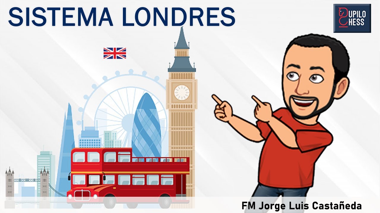 Sea un experto en el Sistema Londres # 5 / Afinando detalles!!