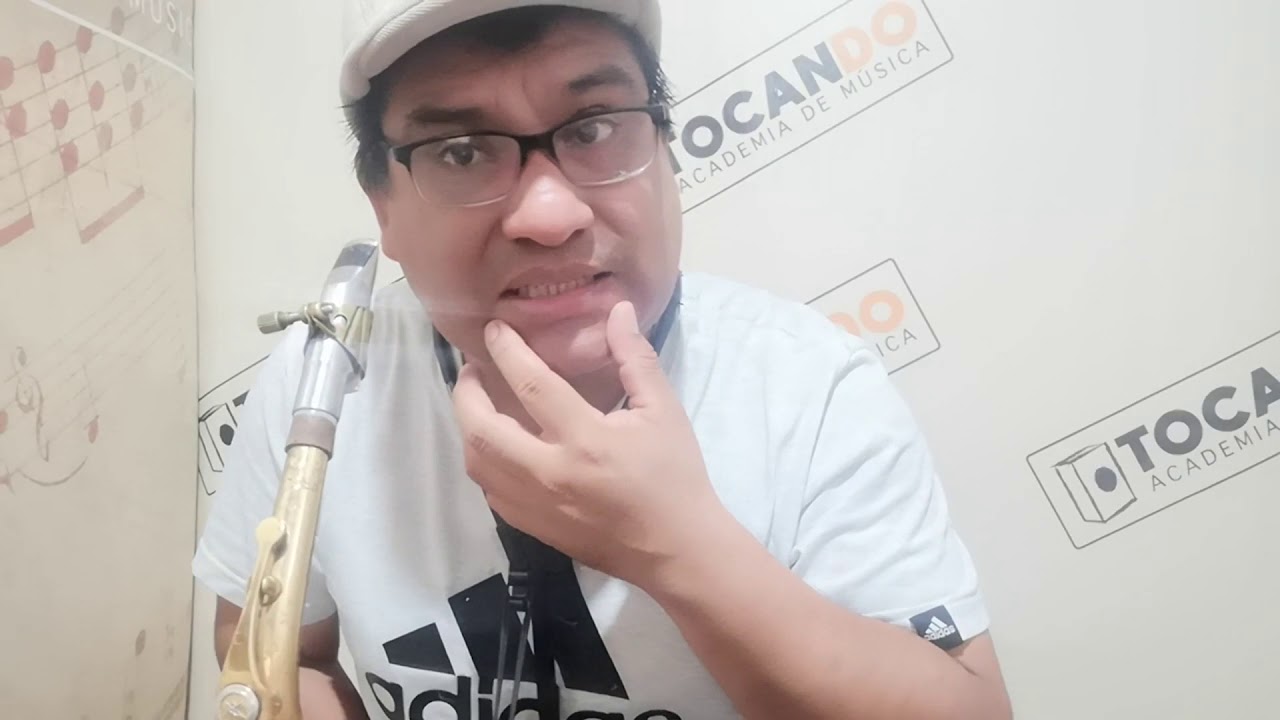 SAXO TÉCNICA - GARGANTA ABIERTA???? EL MITO