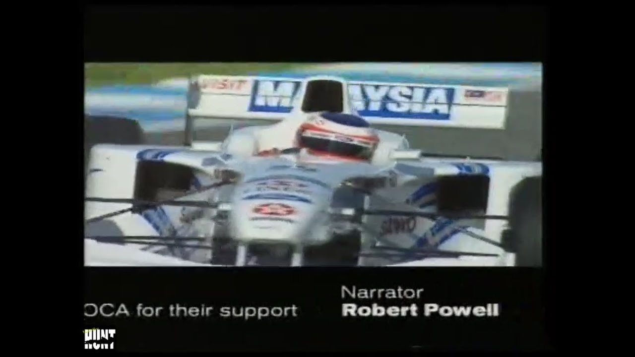 Racing Stewart Documentary (1997) Part 4