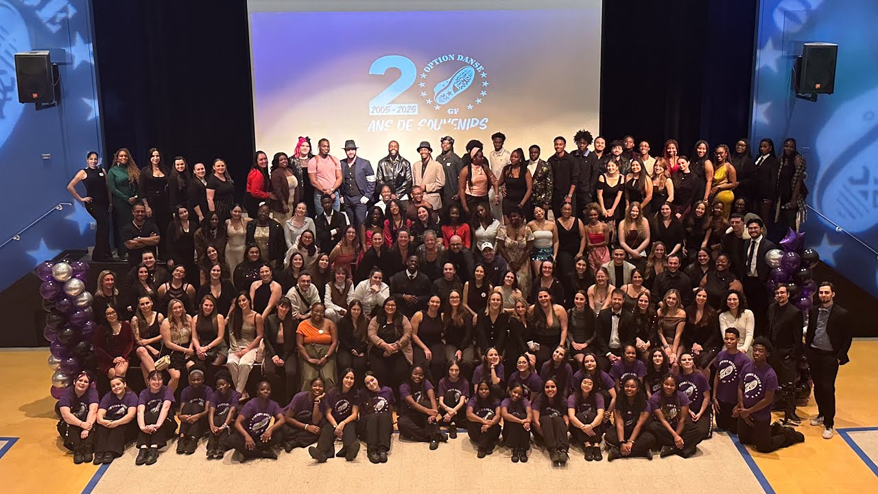 Gala des anciens (2025 - 2026)