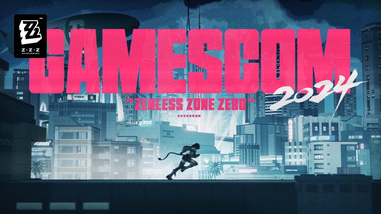Специальное видео для gamescom 2024 | Zenless Zone Zero