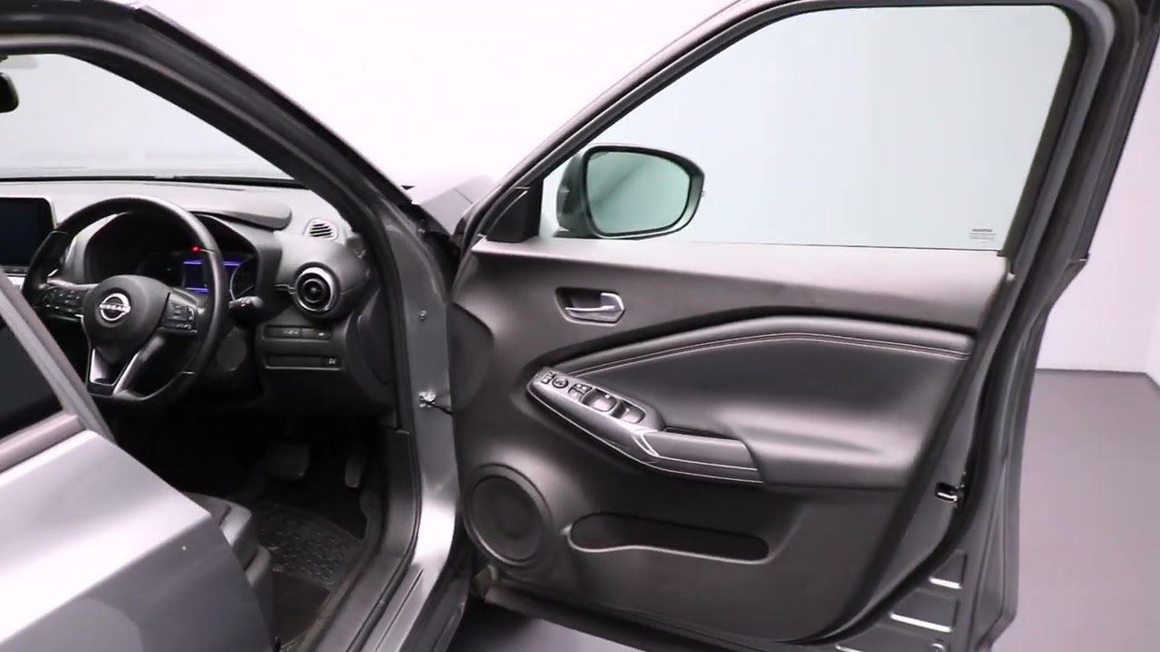 NISSAN JUKE | BG73EKB