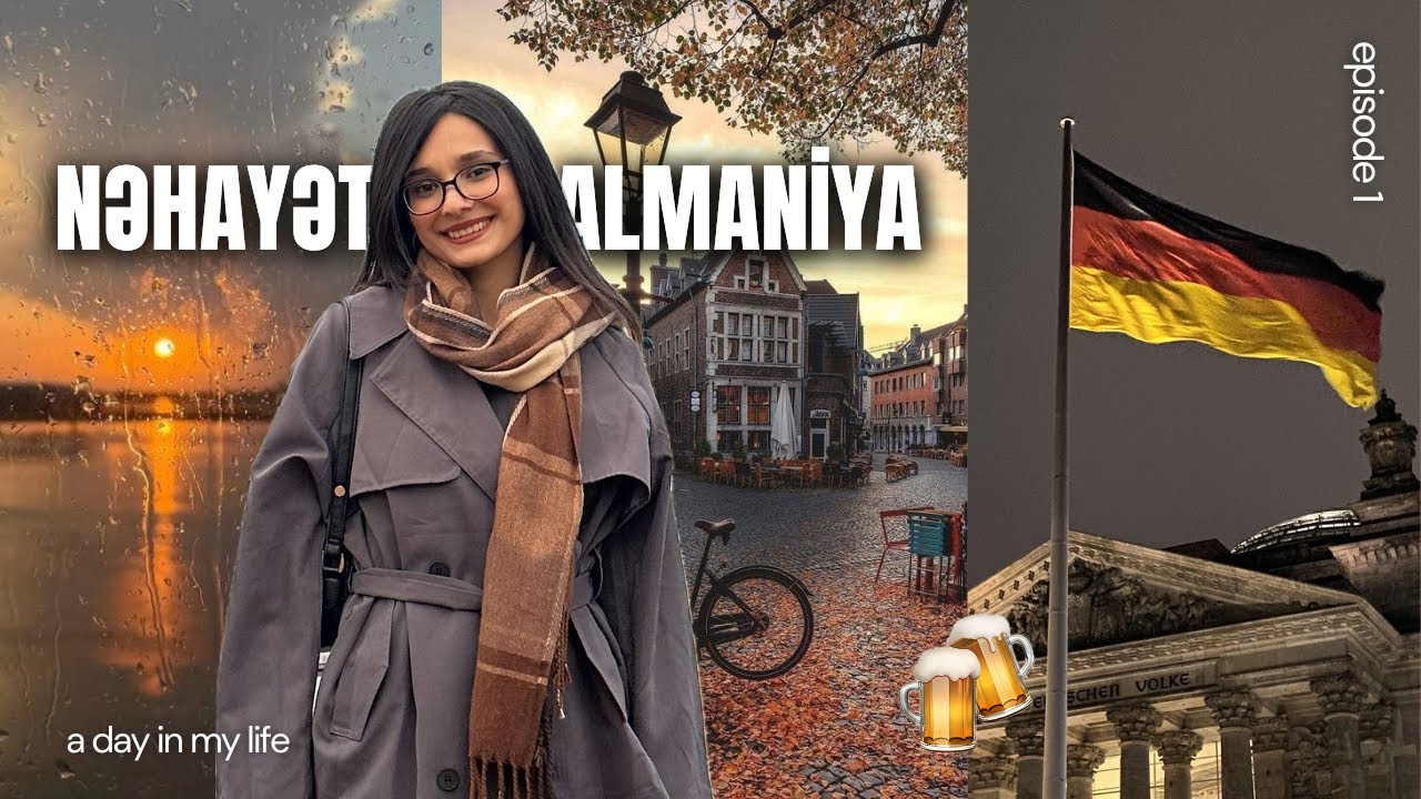 AZƏRBAYCANDAN KÖÇDÜM.